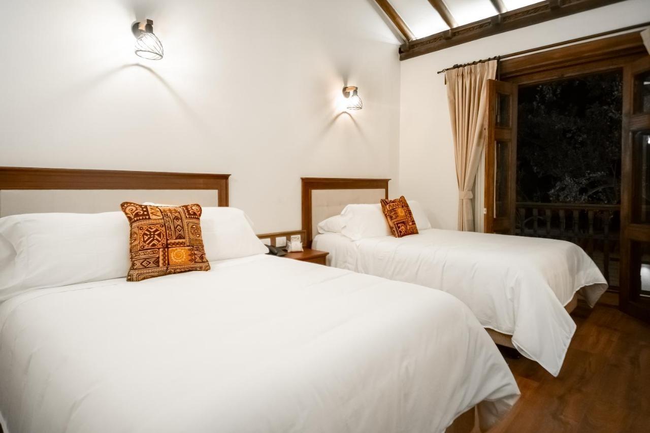 Hotel Casa Alcestre Вілья-де-Лейва Екстер'єр фото