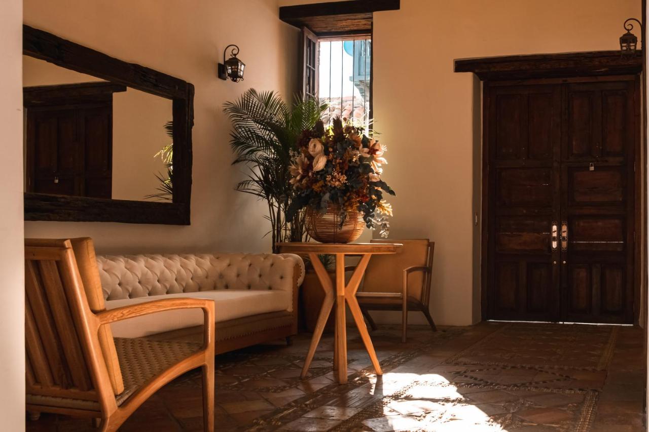 Hotel Casa Alcestre Вілья-де-Лейва Екстер'єр фото