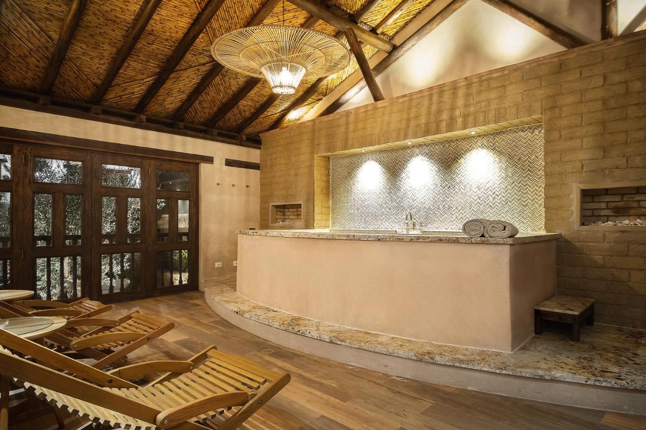 Hotel Casa Alcestre Вілья-де-Лейва Екстер'єр фото