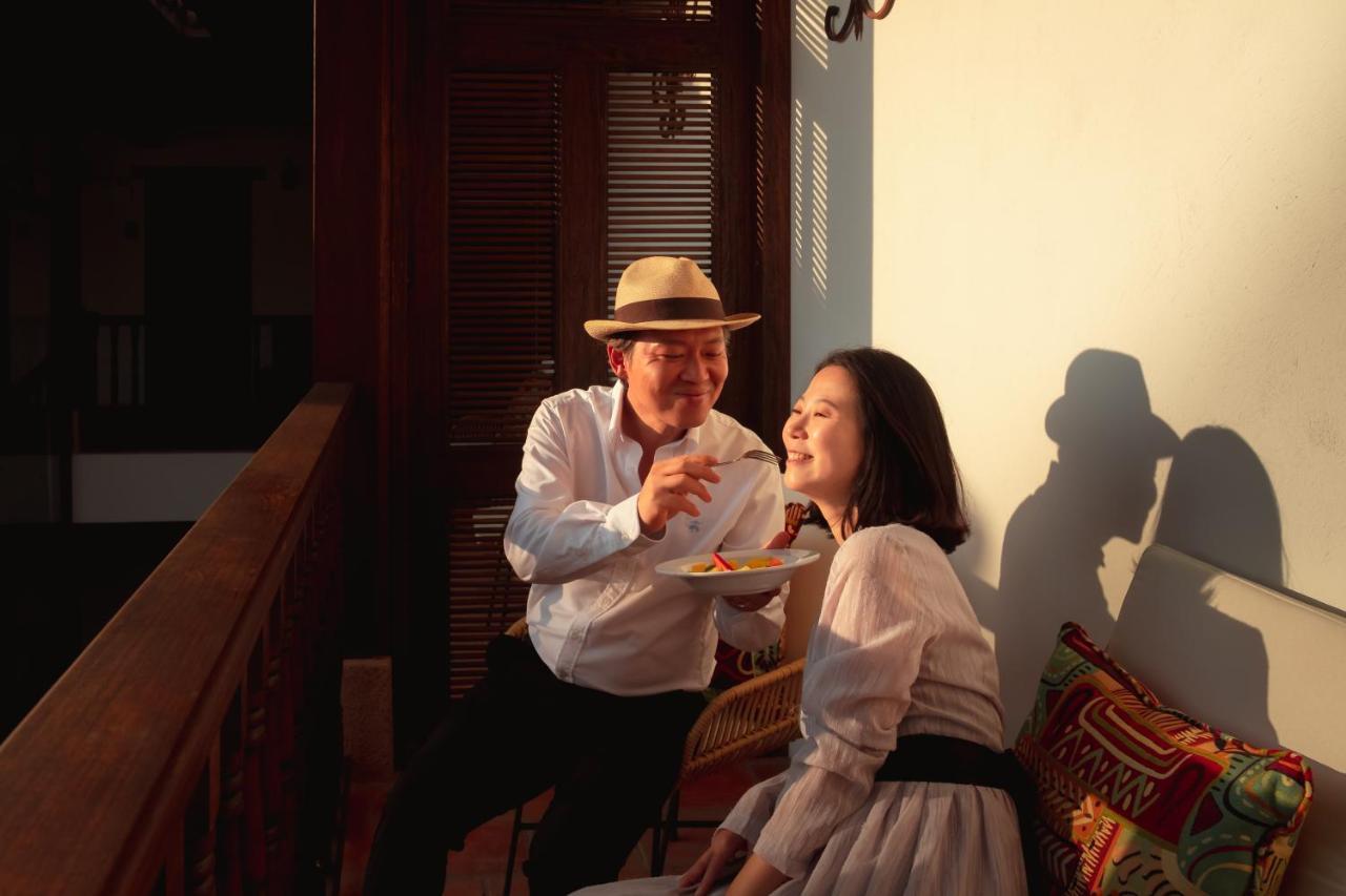 Hotel Casa Alcestre Вілья-де-Лейва Екстер'єр фото